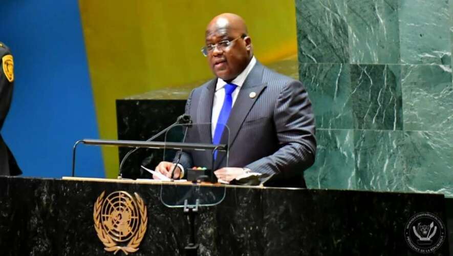 Tshisekedi à la 76e Assemblée générale de l’ONU : la CCJT partage sa position sur le Rapport Mapping