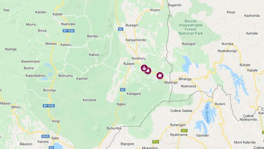 Incursion des rebelles M23 à Rutshuru : Le CADH craint de graves violations des droits humains