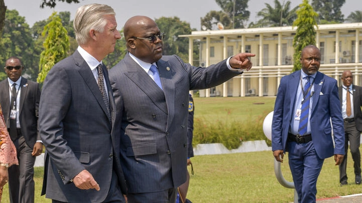 Lettre ouverte de la société civile congolaise au roi des Belges